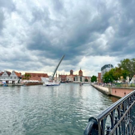 Mmrent Gold Room Gdansk Ngoại thất bức ảnh
