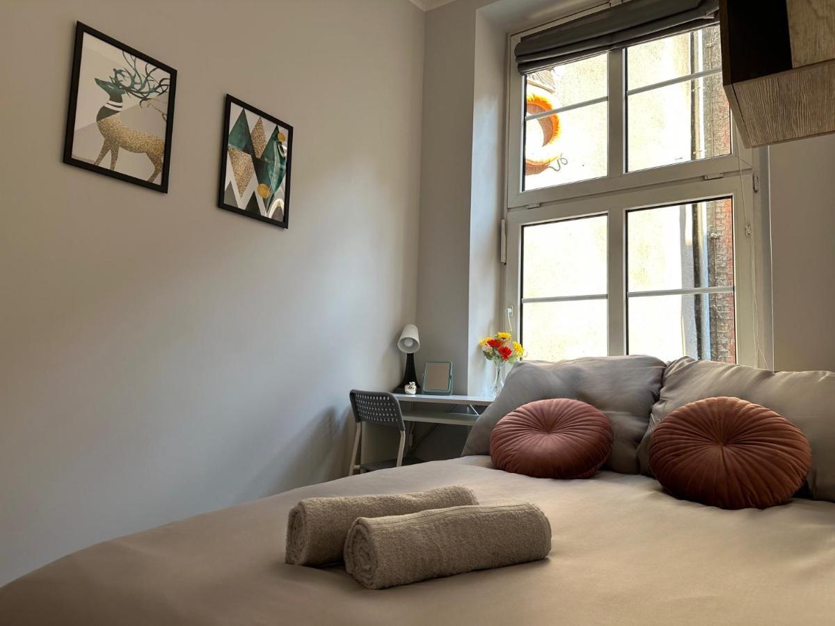 Mmrent Gold Room Gdansk Ngoại thất bức ảnh