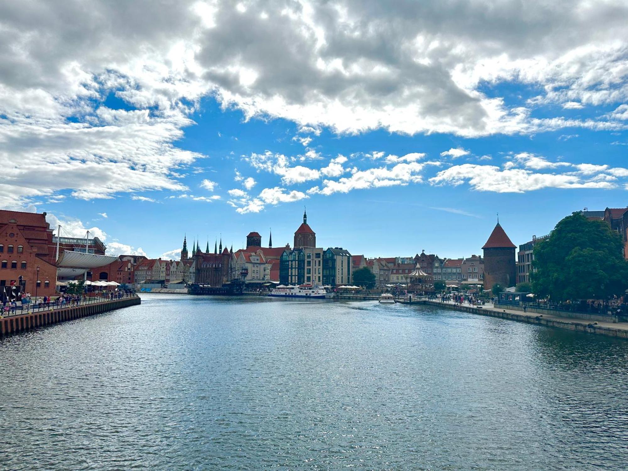 Mmrent Gold Room Gdansk Ngoại thất bức ảnh